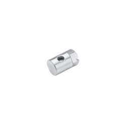 Serre-câble velo acier zingué diamètre 3mm, STANDERS lot de 4