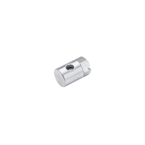 Serre-câble velo acier zingué diamètre 3mm, STANDERS lot de 4