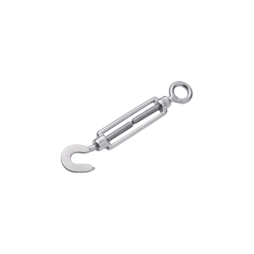 Tendeur œil + crochet inox a2 50kg pour câble diamètre 2/3mm, STANDERS