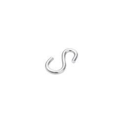 Esse inégale acier zingué 3mm 28x15, STANDERS