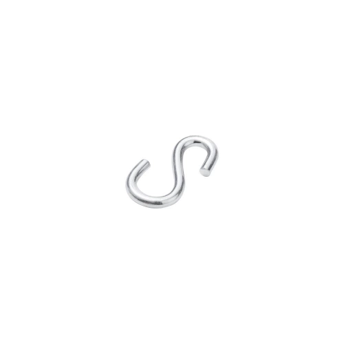 Esse inégale acier zingué 3mm 28x15, STANDERS
