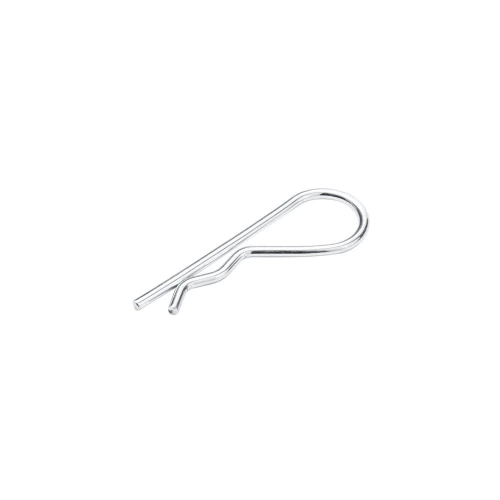 Goupille beta acier zingué 2x44mm, STANDERS lot de 2