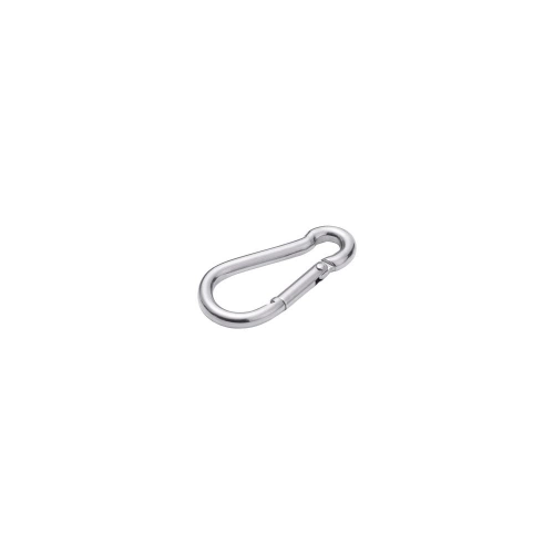 Mousqueton inox a2 6x60mm 100kg, STANDERS