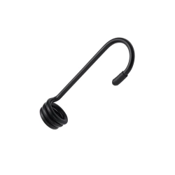 Crochet acier plastifié pour sandow diamètre 8 lot de 2, STANDERS