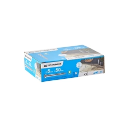 Vis terrasse inox A2 torx 5x50 STANDERS boite 200 pieces