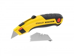 Couteau A Lame Rectractable Stanley Fatmax