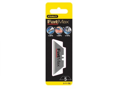 Lot de 5 lames trapèze, FATMAX