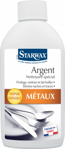 Nettoyant métaux STARWAX, incolore liquide, 250 ml