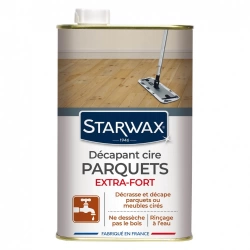 Décapant parquet STARWAX 1 L