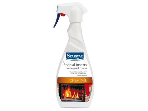 Nettoyant Insert Et Cheminée Starwax 0,5 L