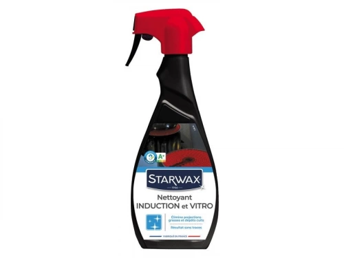 Nettoyant quotidien vitrocéramique STARWAX 0.5 l
