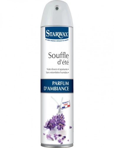 PARFUM D'AMBIANCE SOUFFLE D'ETE 300 ML