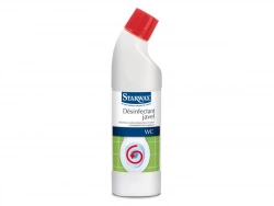 Nettoyant pour wc avec javel, STARWAX, 0.750 L