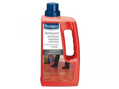 Nettoyant Raviveur Coloré Sol Starwax 1 L