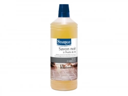 Savon noir à l'huile de lin, STARWARX, 1 L