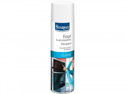 Décapant Four Et Accessoires Starwax 0.5 L