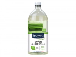 Savon de marseille soluvert starwax 1l