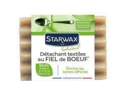 Savon fiel boeuf soluvert starwax 100g