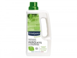 Nettoyant parquet et sol stratifie SOLUVERT 1L