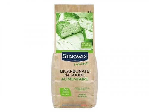 Bicarbonate alimentaire SOLUVERT 1kg