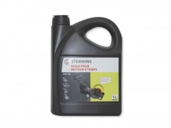 Huile 4 Temps Sterwins Sae 30, 5 L