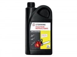 Huile 2 Temps Sterwins Synth, 2 L