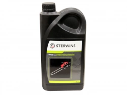 Huile pour chaîne tronçonneuse, STERWINS, 2 L