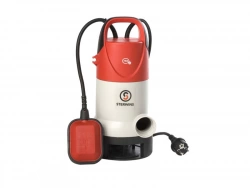 Pompe d'évacuation pour eaux chargées STERWINS 750dw-3, 13500 l/h