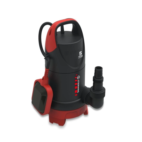 Pompe d'évacuation eau chargée STERWINS Cdw - 11000 l/h