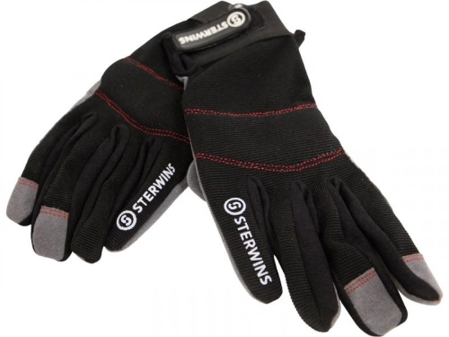Gants de jardinage en cuir STERWINS, taille 9 / l