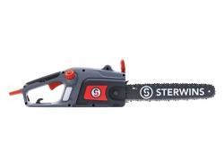 Tronçonneuse Électrique Sterwins Ecs2-35.3, 2000 W, Guide De 35 Cm