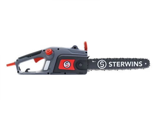 Tronçonneuse Électrique Sterwins Ecs2-35.3, 2000 W, Guide De 35 Cm