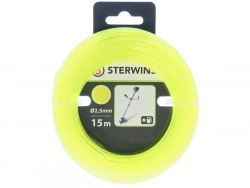 Fil Nylon Sterwins Rond, Diam. 2.5 Mm, L.15 M