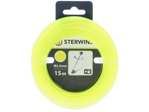 Fil Nylon Sterwins Rond, Diam. 2.5 Mm, L.15 M
