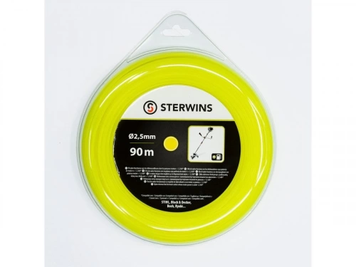 Fil Nylon Sterwins Rond, Diam. 2.5 Mm, L.90 M
