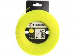 Fil Nylon Sterwins Rond, Diam. 2 Mm, L.45 M