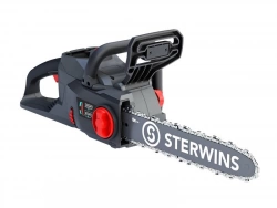 Tronçonneuse Sur Batterie Sterwins Up40, 40 V, L.34 Cm, Sans Batterie