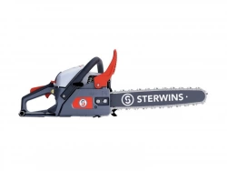 Tronçonneuse À Essence Sterwins 40.1 Cm³, Guide De 40 Cm