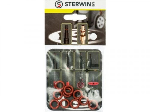 Kit joints toriques 12 pièces, STERWINS