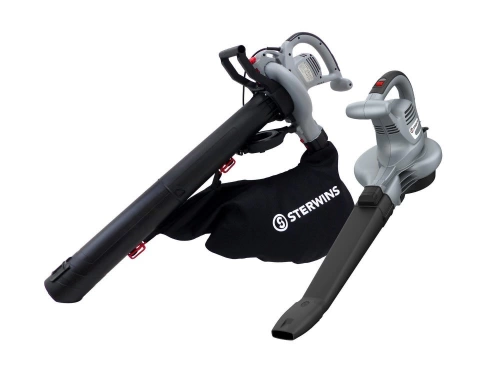 Aspirateur souffleur broyeur STERWINS 3000W