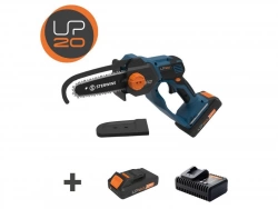 Elagueuse STERWINS 20 V, guide de 15.5 cm