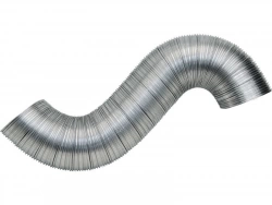 Gaine flexible aluminium compacte STRULIK 3M Diam 80mm