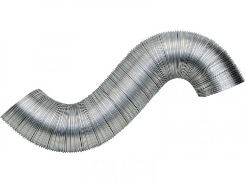Gaine flexible aluminium compacte STRULIK 3M Diam 80mm