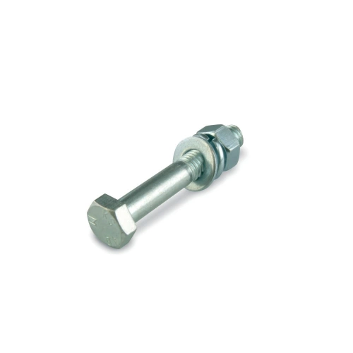 Boulon et écrous acier tête hexagonale SUKI, Ø12 x L.180 mm