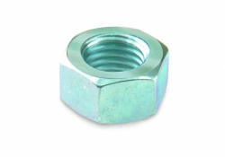 1 ecrou 6 pans acier, Diam.4 mm SUKI