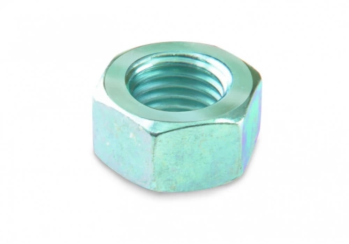 1 ecrou 6 pans acier, Diam.4 mm SUKI
