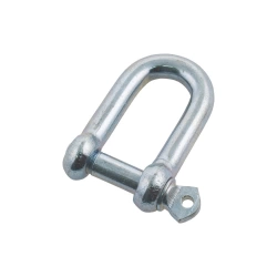 Pivot d'eunion de chaîne acier zingué, SUKI x L.40 x l.20 mm