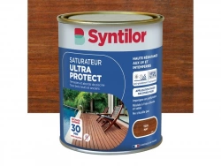Saturateur Ultra Protect, SYNTILOR, 0.75 L teck mat