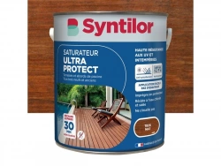 Saturateur Ultra Protect, SYNTILOR, 5 L teck mat