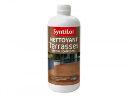 Nettoyant Syntilor Concentre Terre Composite 1 L, Incolore